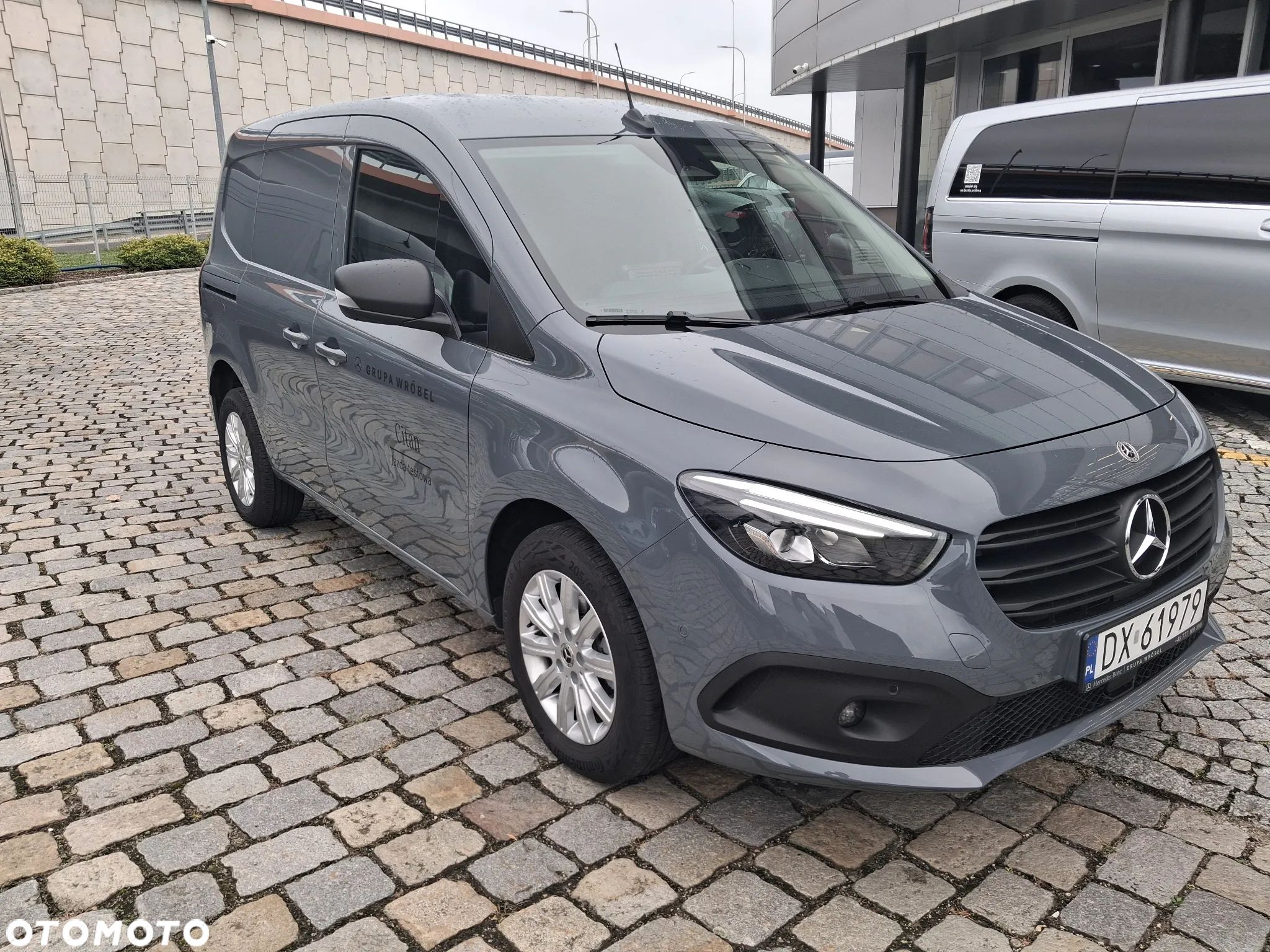 Mercedes-Benz Citan 113 - 1