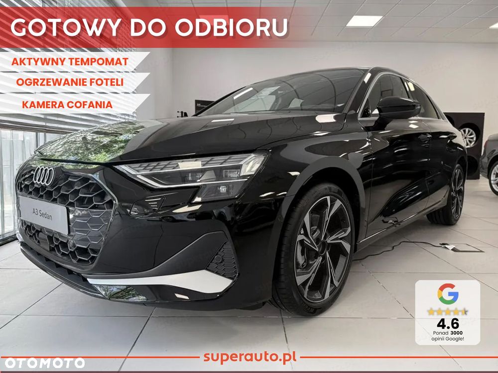 Audi A3 Limousine - 1