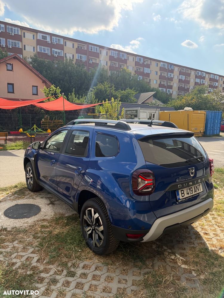 Dacia Duster 1.5 Blue dCi 4WD Prestige - 4