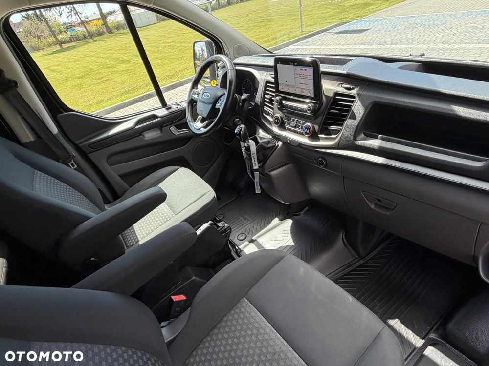 Ford Transit Custom L2H1 LKW VA MH Sport - 17