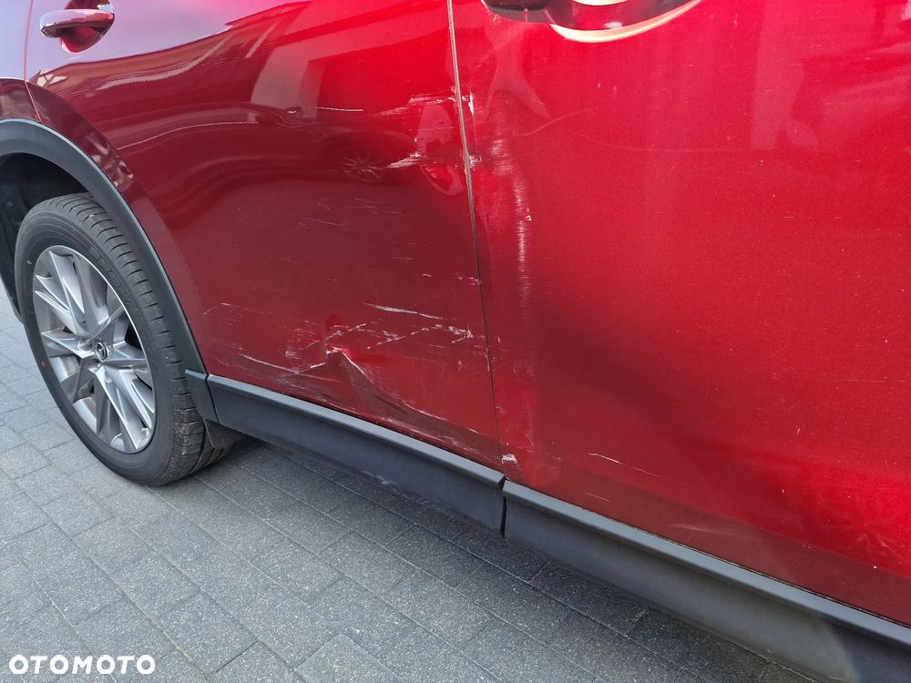 Mazda CX-5 SKYACTIV-D 150 SCR Exclusive-Line - 11