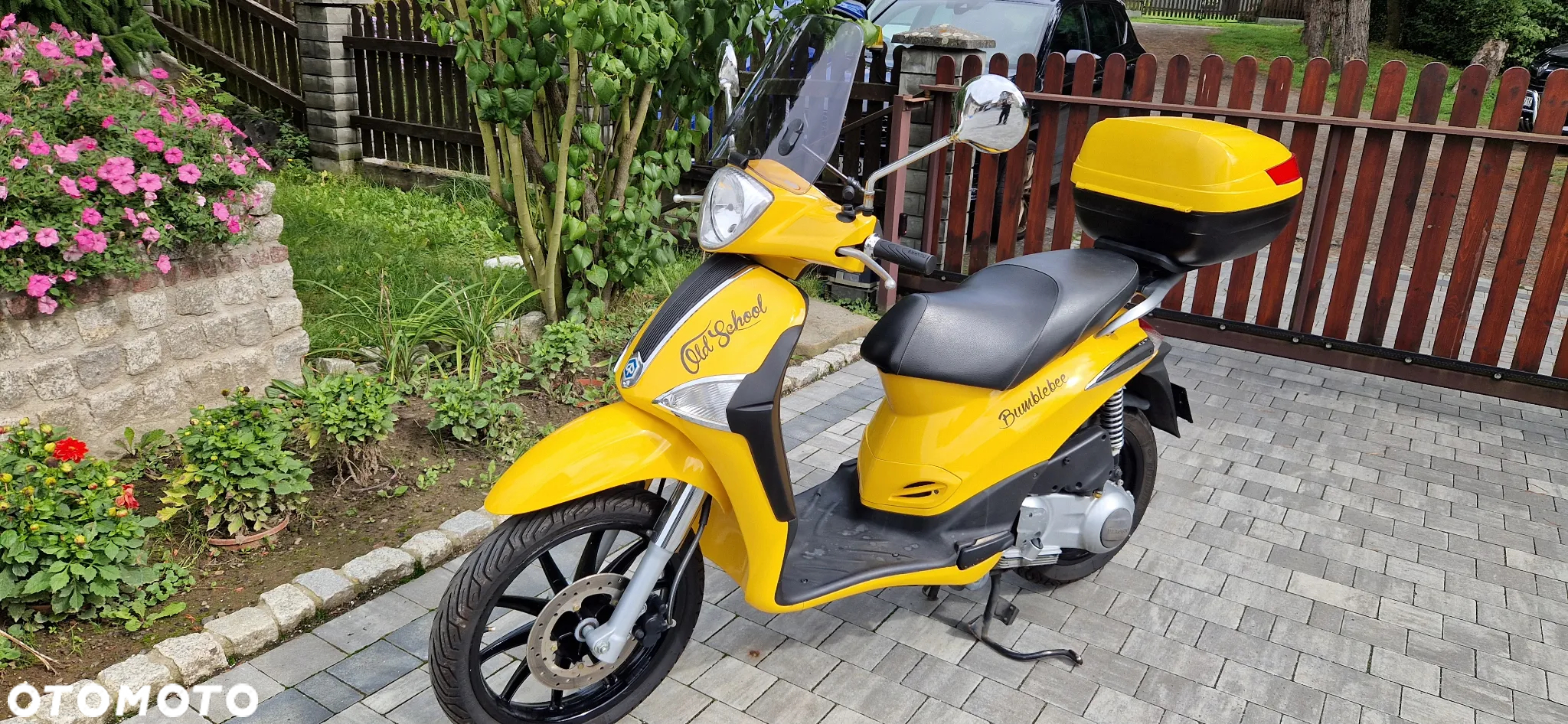 Piaggio Liberty - 2