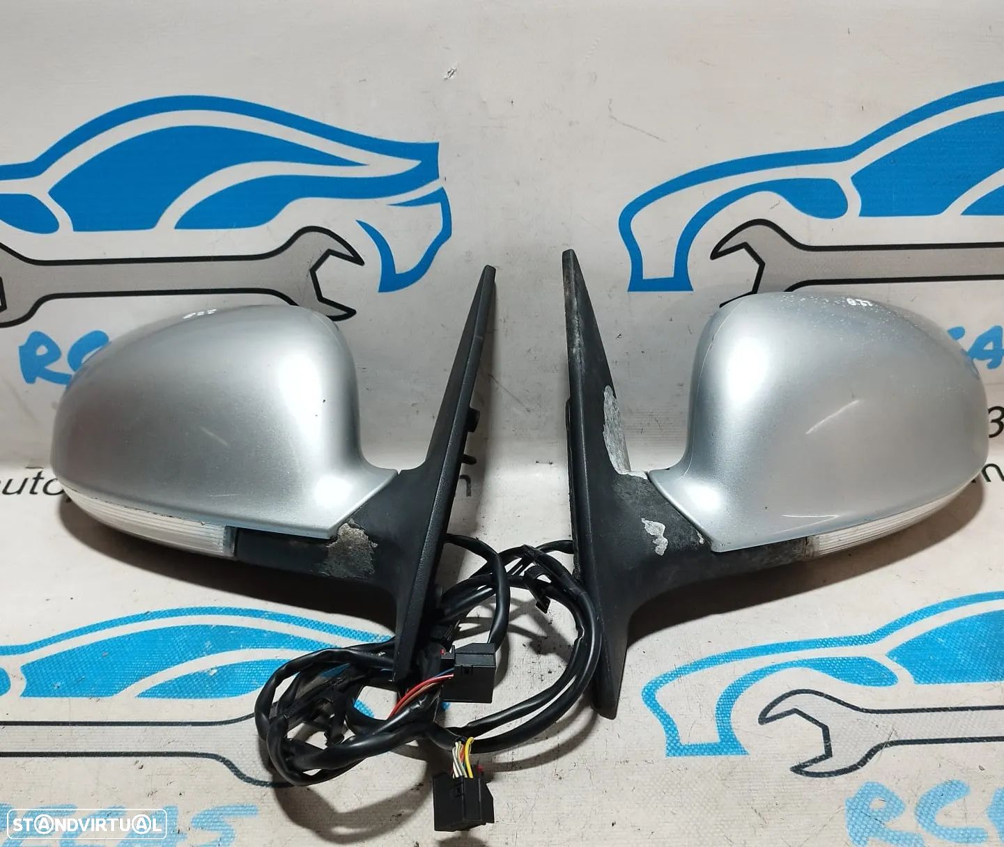 RETROVISOR RETROVISORES VOLKSWAGEN EOS 1Q1857507AH2Z0 - 1