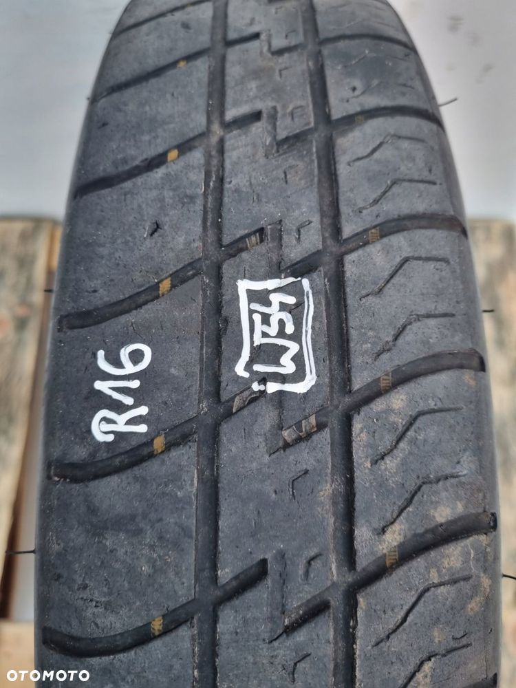 KOŁO DOJAZDOWE Audi Seat Vw Golf VI _ dojazdówka 125/70 R16 1K0601027AL 5x - 7