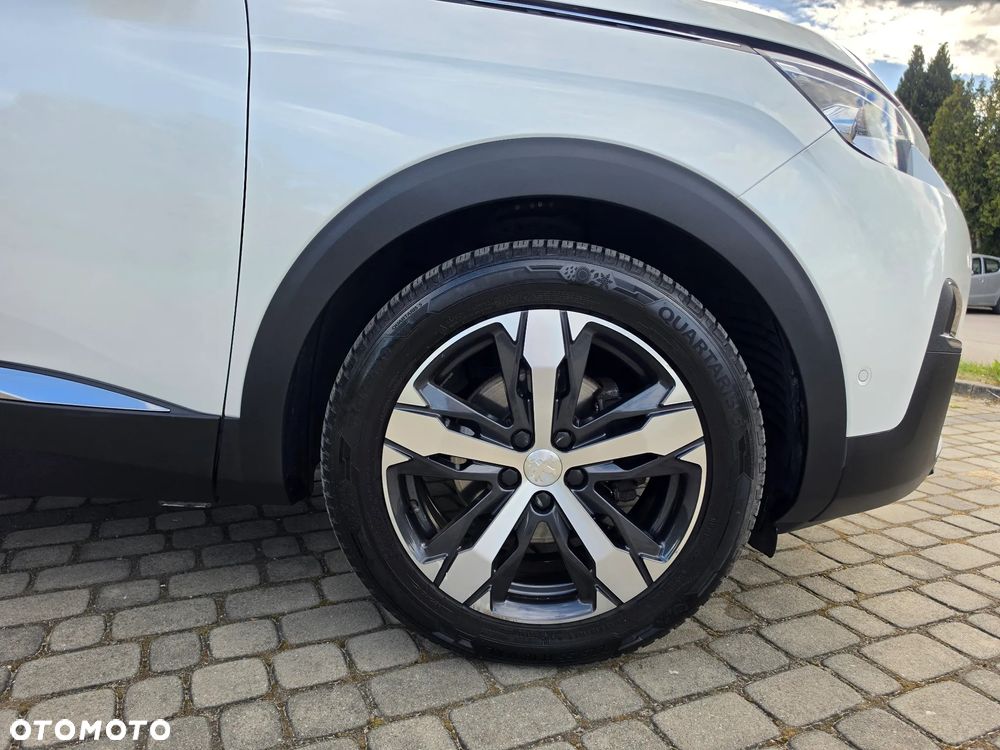 Peugeot 3008 BlueHDi 180 Stop & Start EAT8 Allure - 19