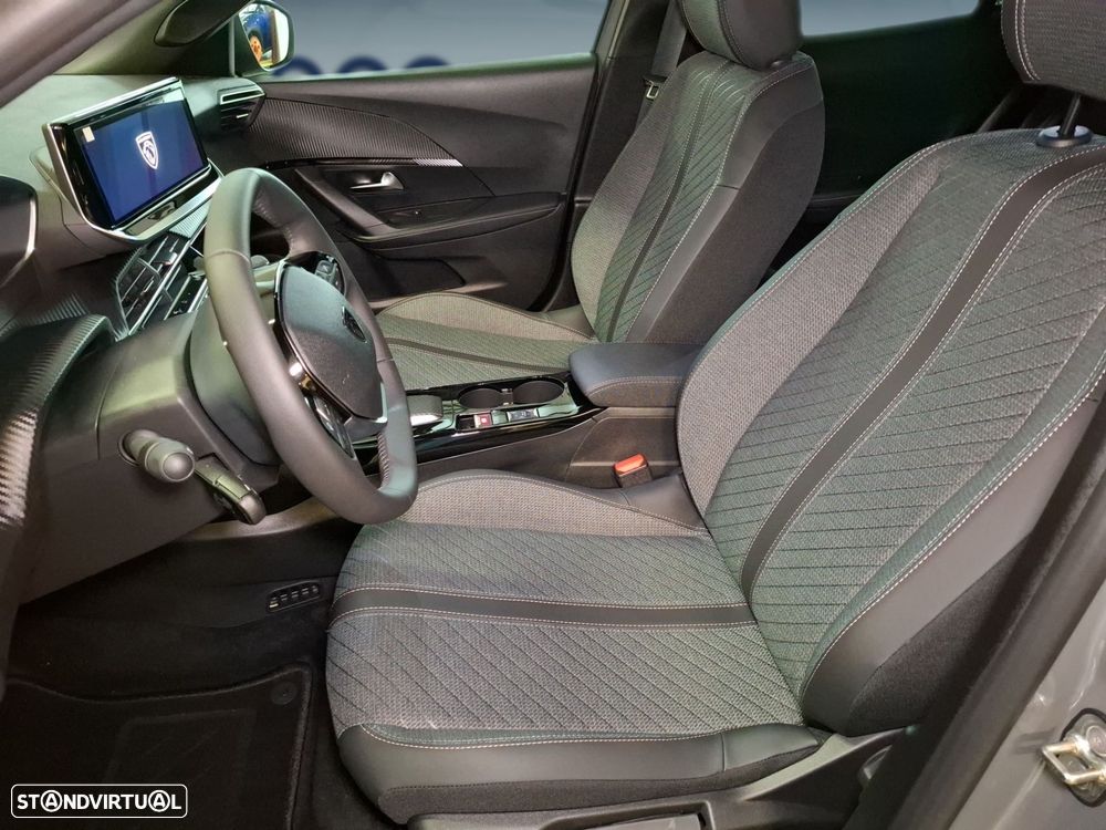 Peugeot 2008 1.2 Hybrid Allure e-DCS6 - 10
