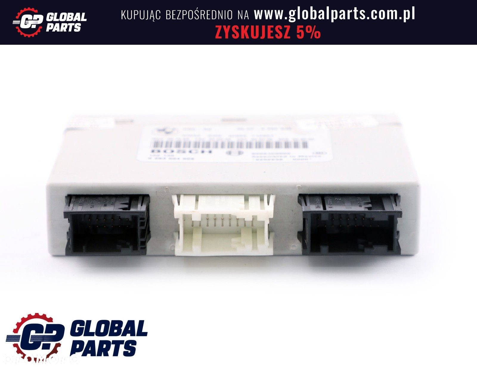 BMW E81 E82 E87 E88 E90 E91 E92 E93 Sterownik Moduł PDC - 3