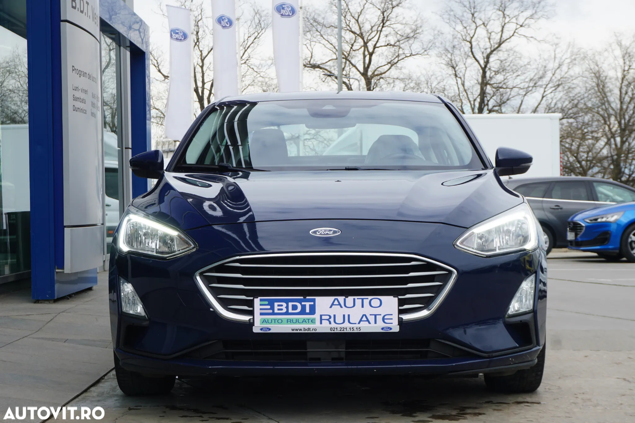 Ford Focus - 2