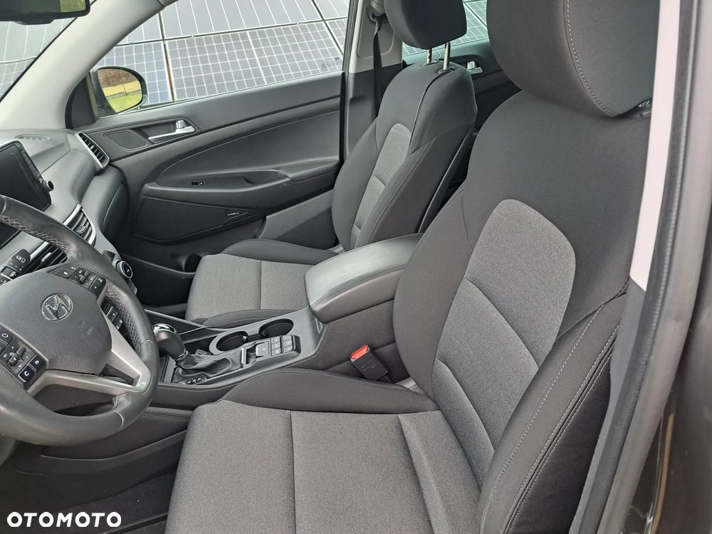 Hyundai Tucson 2.0 CRDI Style 4WD - 3