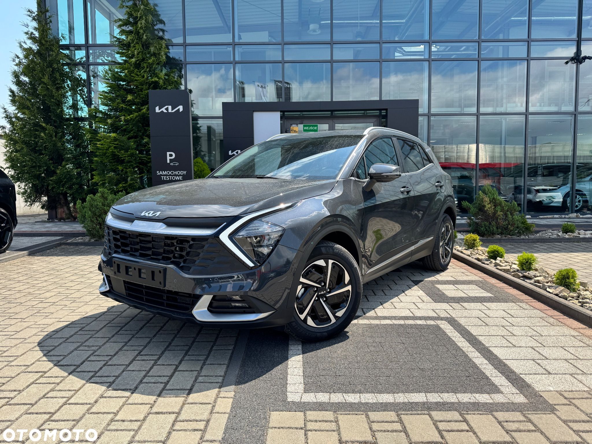 Kia Sportage 1.6 T-GDI HEV L 2WD - 1