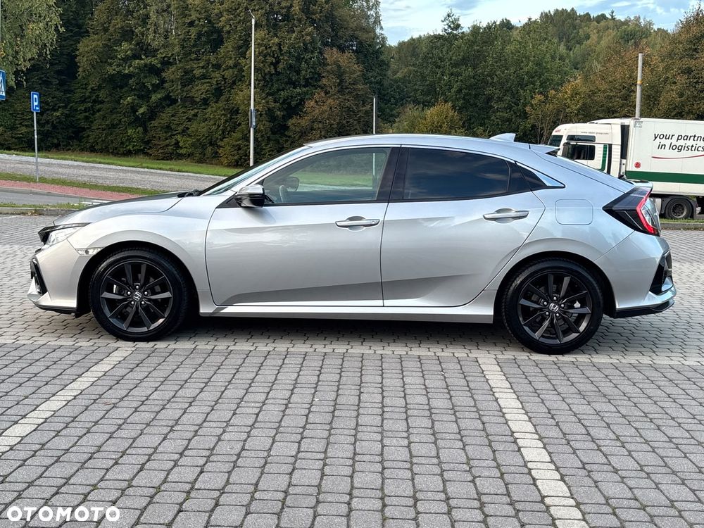 Honda Civic 1.0 i-VTEC Turbo Executive Sport Line - 24