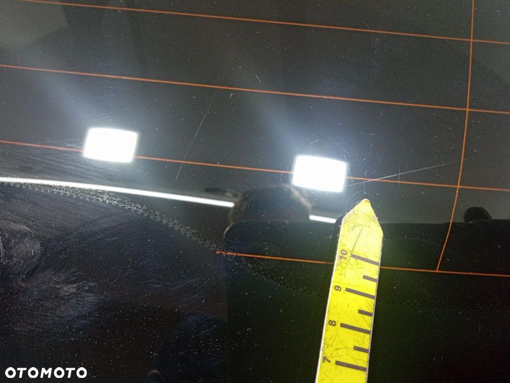 OPEL INSIGNIA B KOMBI TYLNA KLAPA BAGAŻNIKA EU  GR5 - 9