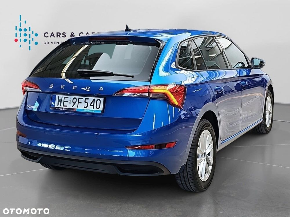 Skoda Scala 1.5 TSI Ambition DSG - 24