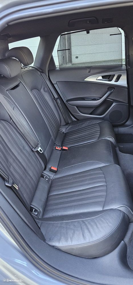Audi A6 Avant - 4
