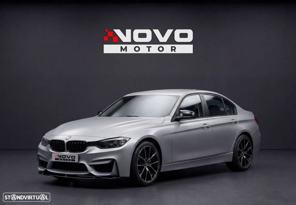 BMW 320 d Auto Pack M - 1