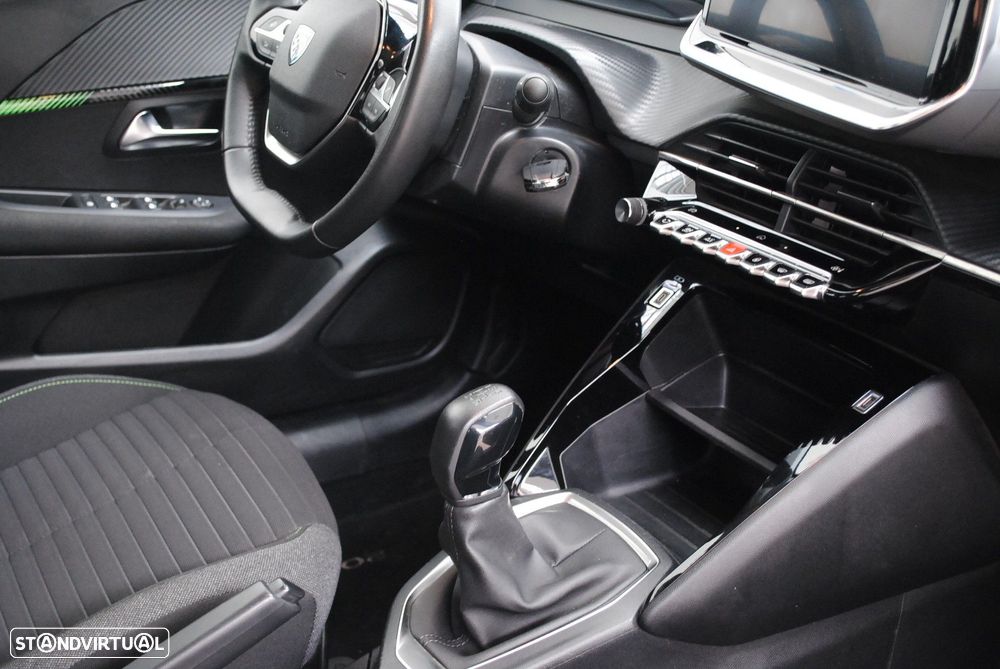 Peugeot 208 1.2 PureTech Active Pack - 22