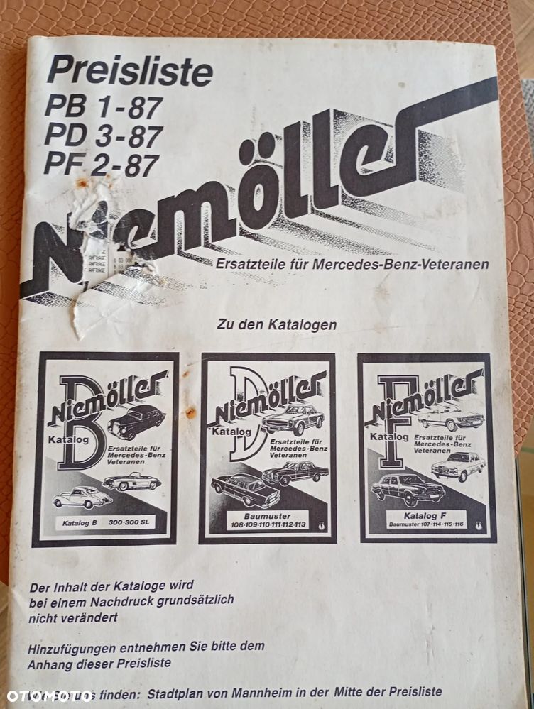 Mercedes-Benz Inny - 14