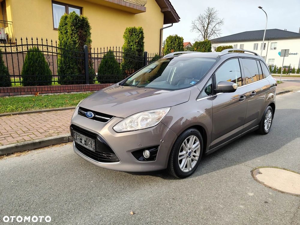 Ford Grand C-MAX Titanium - 4