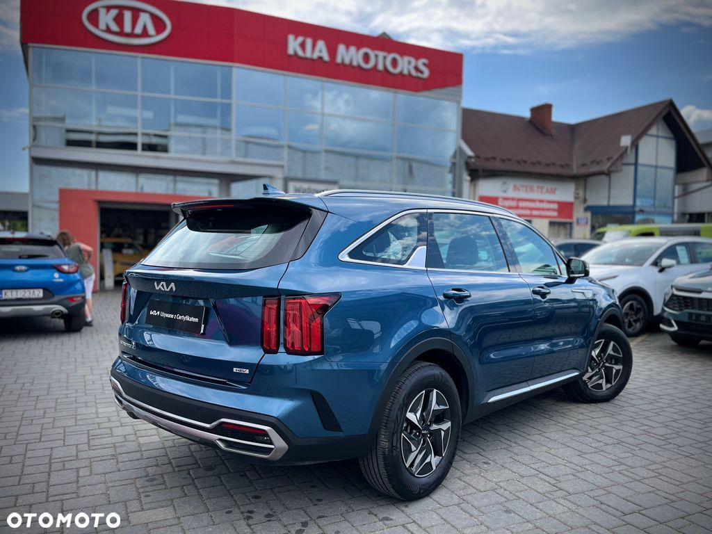 Kia Sorento 1.6 T-GDI HEV M 4WD 7os - 5