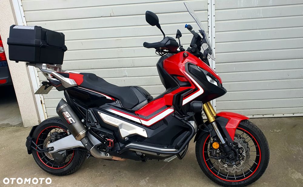 Honda X-ADV - 4