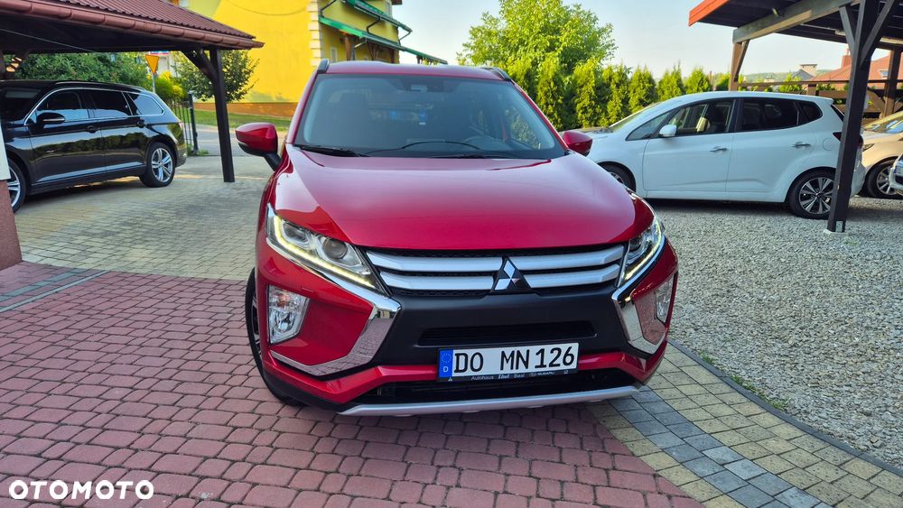 Mitsubishi Eclipse Cross 1.5 T-MIVEC ClearTec 2WD Diamant Edition - 3
