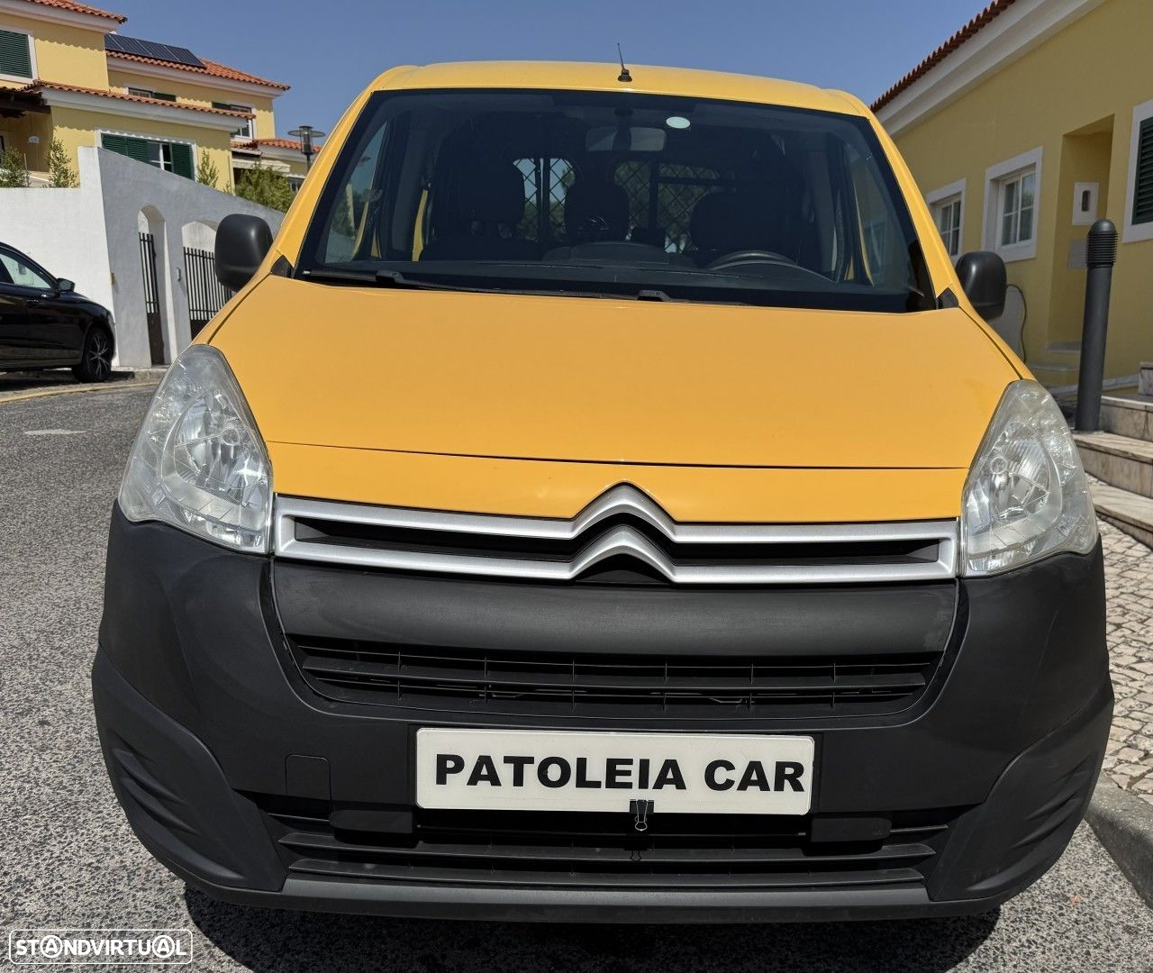 Citroën Berlingo 1.6 BlueHDi L2 3L - 4