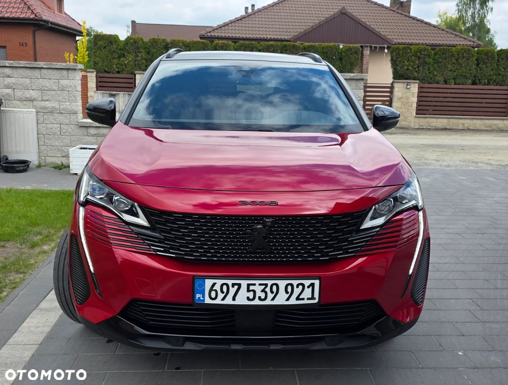 Peugeot 3008 1.5 BlueHDi GT S&S EAT8 - 2