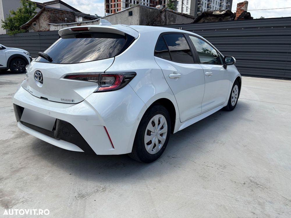 Toyota Corolla 1.8 HSD Dynamic - 11