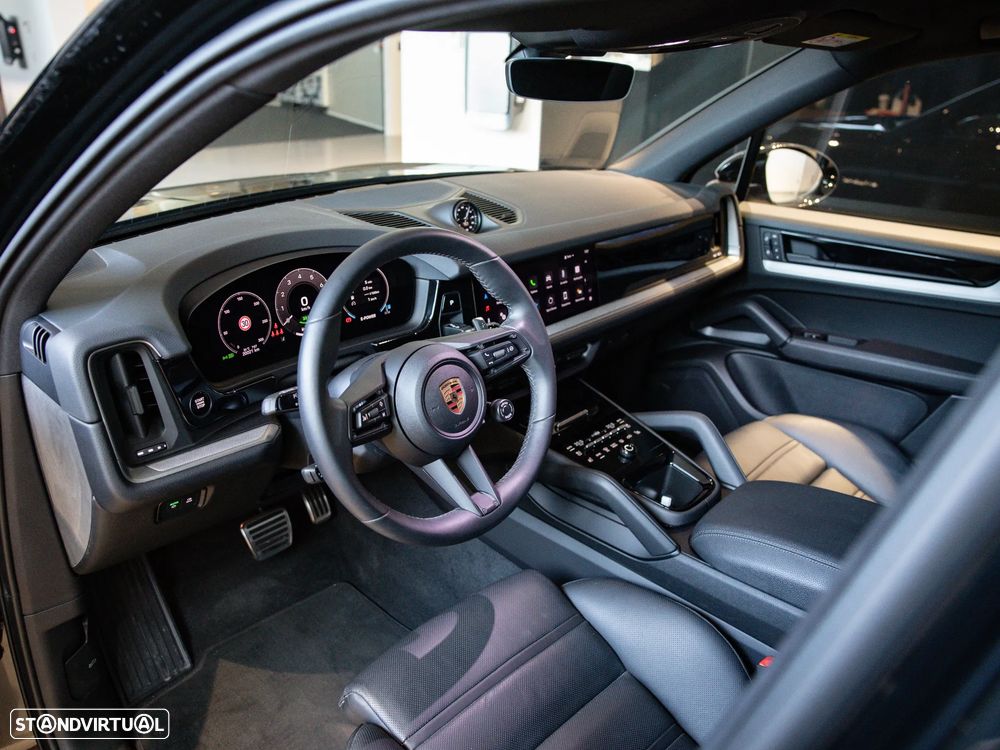 Porsche Cayenne S E-Hybrid - 26