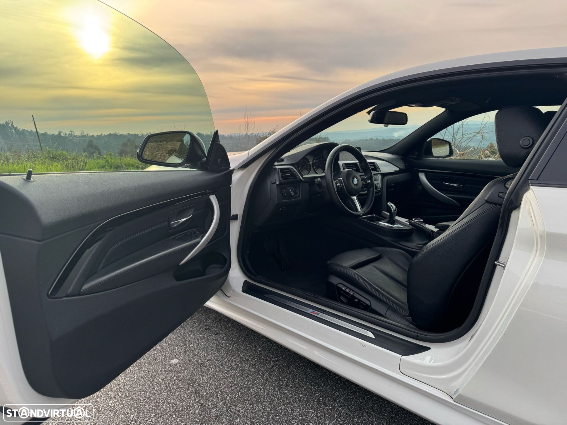 BMW 435 d xDrive Pack M Auto - 15