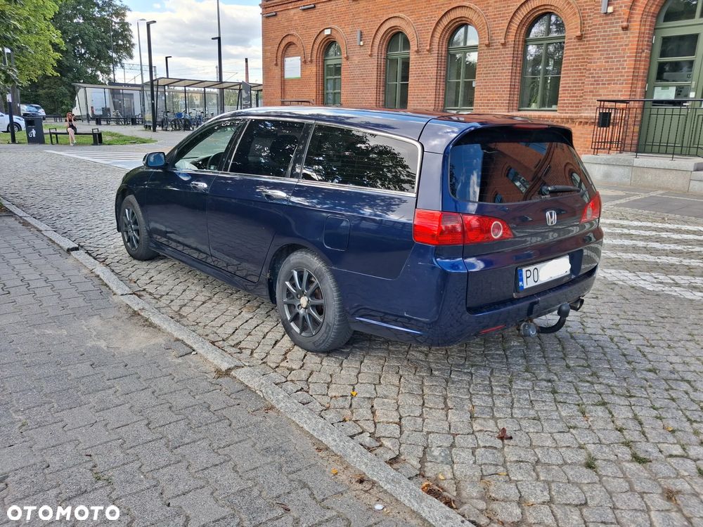 Honda Accord 2.0 Comfort - 8