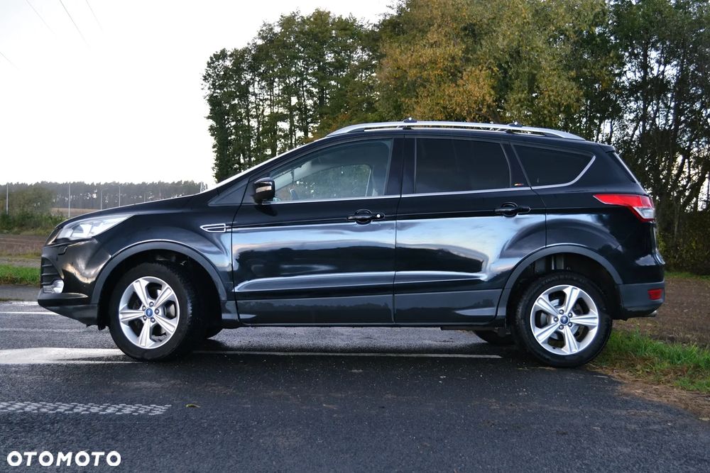 Ford Kuga 1.6 EcoBoost 2x4 Trend - 1