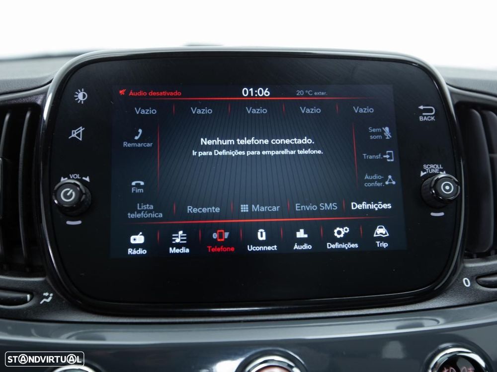 Fiat 500 1.0 Hybrid Dolcevita - 16