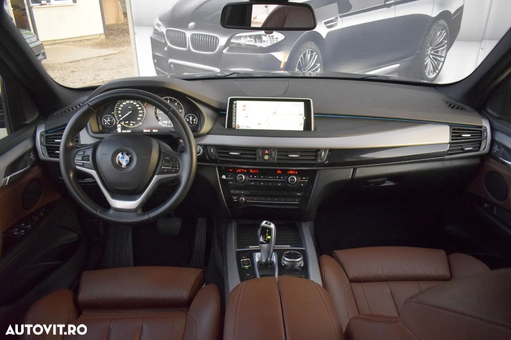 BMW X5 xDrive25d Sport-Aut. - 8