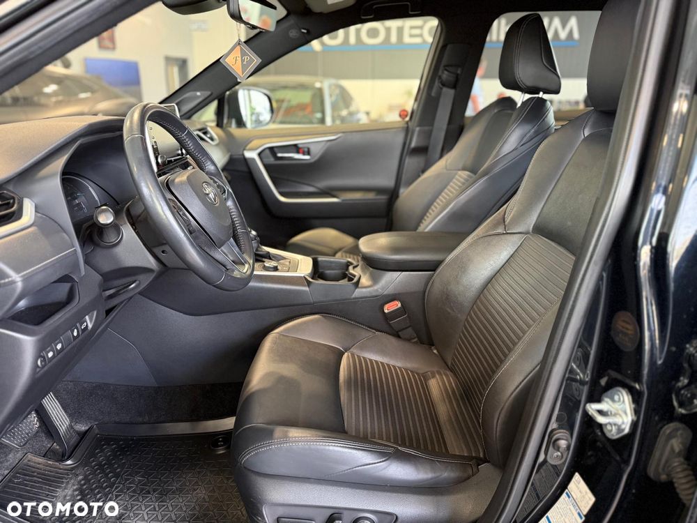 Toyota RAV4 2.5 Hybrid Black Edition by JBL 4x2 - 6