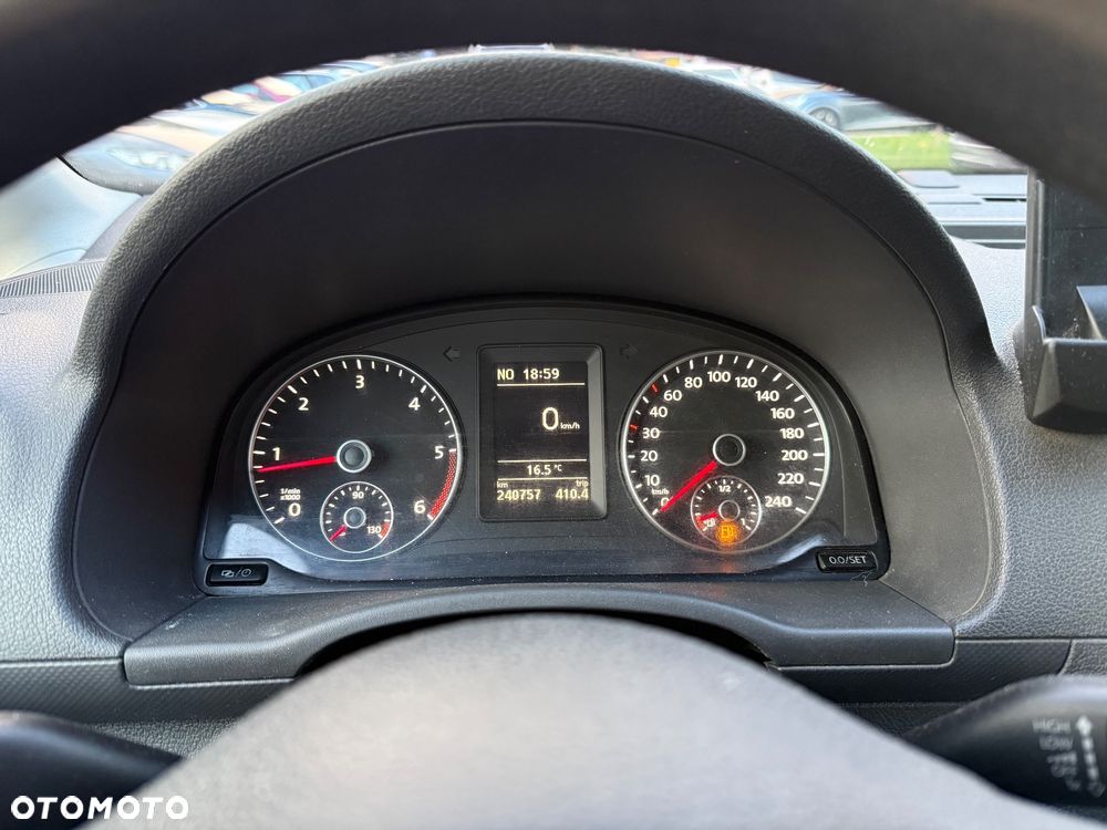 Volkswagen CADDY - 13