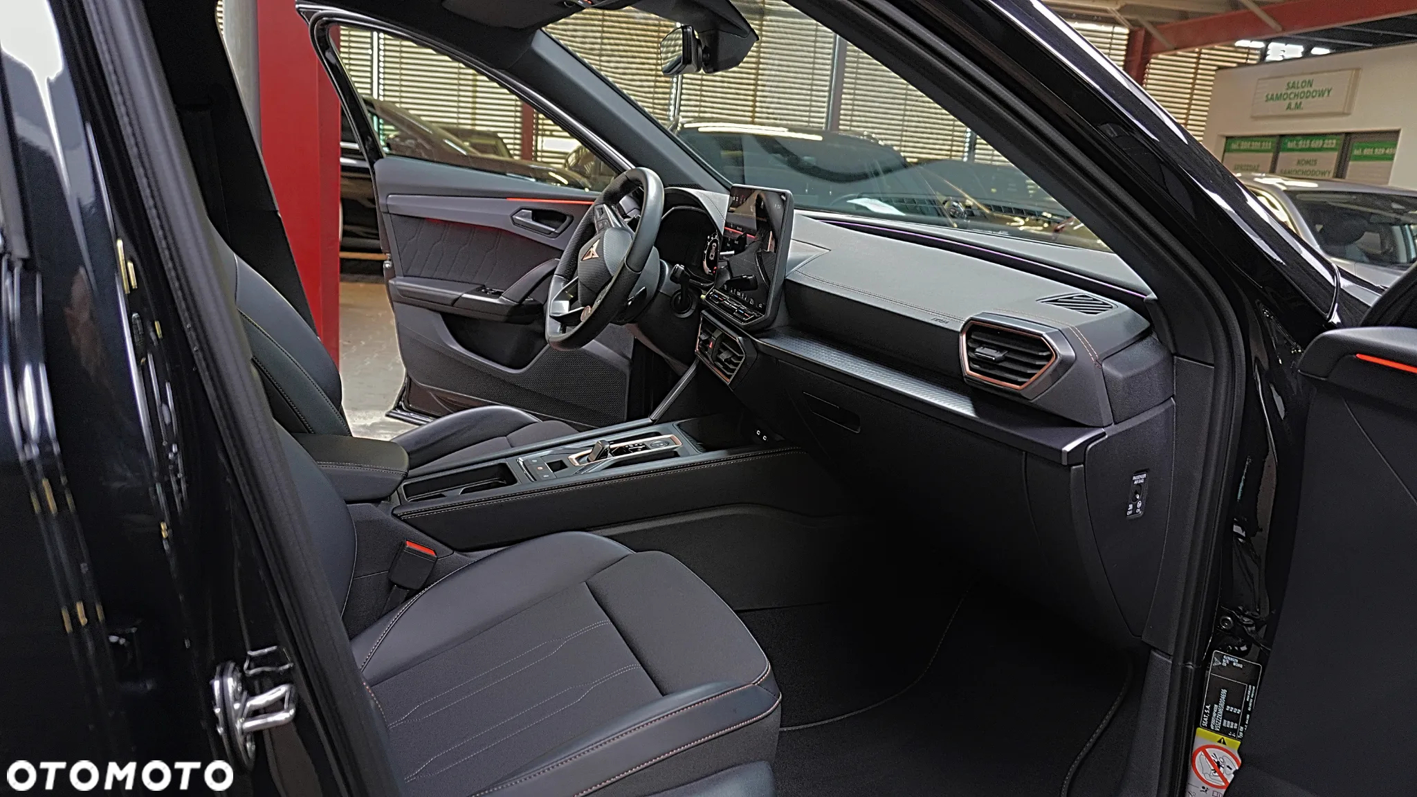 Cupra Formentor 1.5 TSI DSG - 14