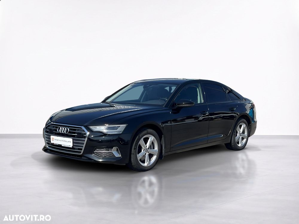 Audi A6 Limuzina - 3