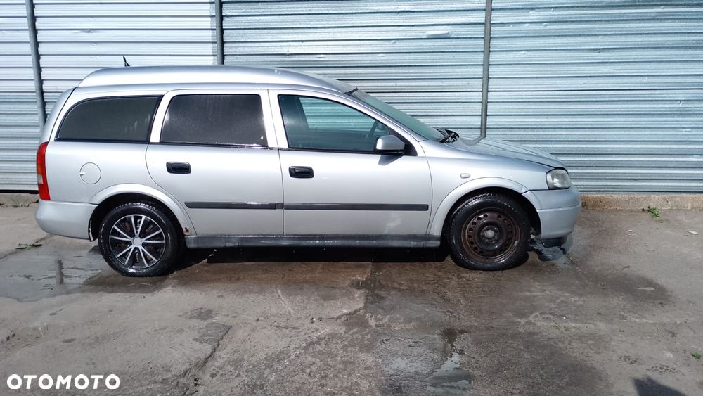 Tylko Części Opel Astra II G 2.0 dti / 2.2 dti kombi 5d 98r–08r lakier Z157 - 5