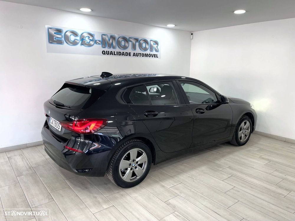 BMW 116 d Advantage - 15