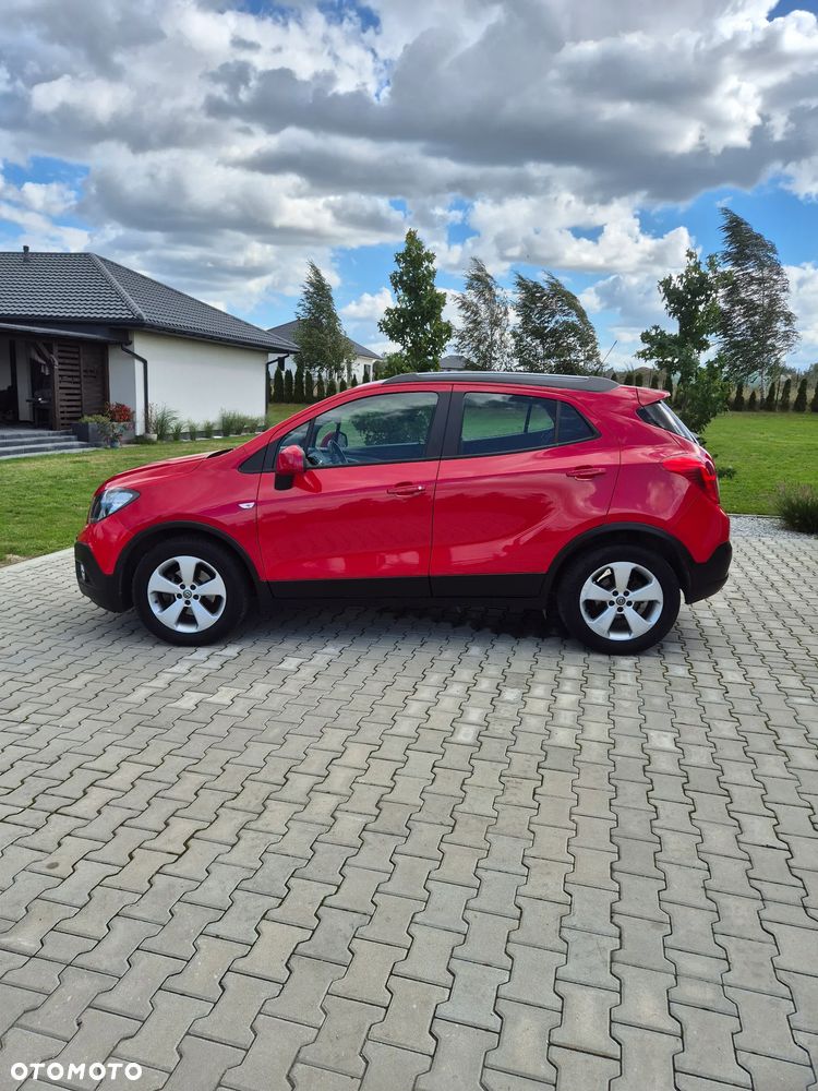 Opel Mokka 1.7 CDTI Enjoy S&S - 3