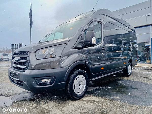 Ford Transit Van Trend 350 L4 RWD