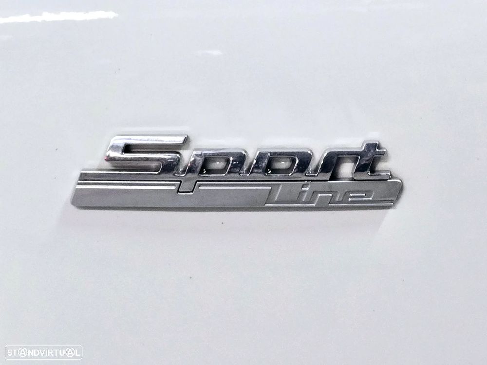 BMW 116 d Line Sport Auto - 6