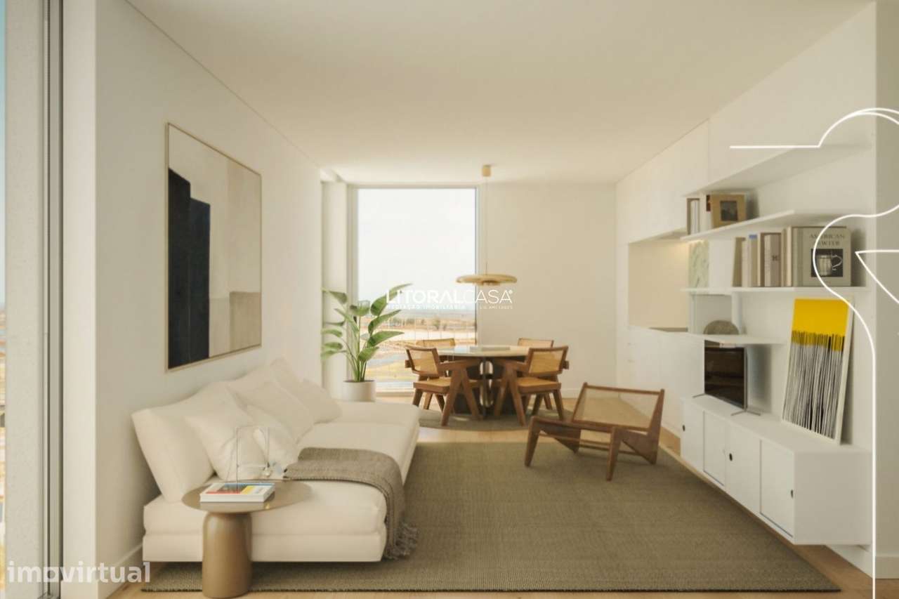Apartamento T2 | Barrocas | Foz de Prata - Grande imagem: 3/13