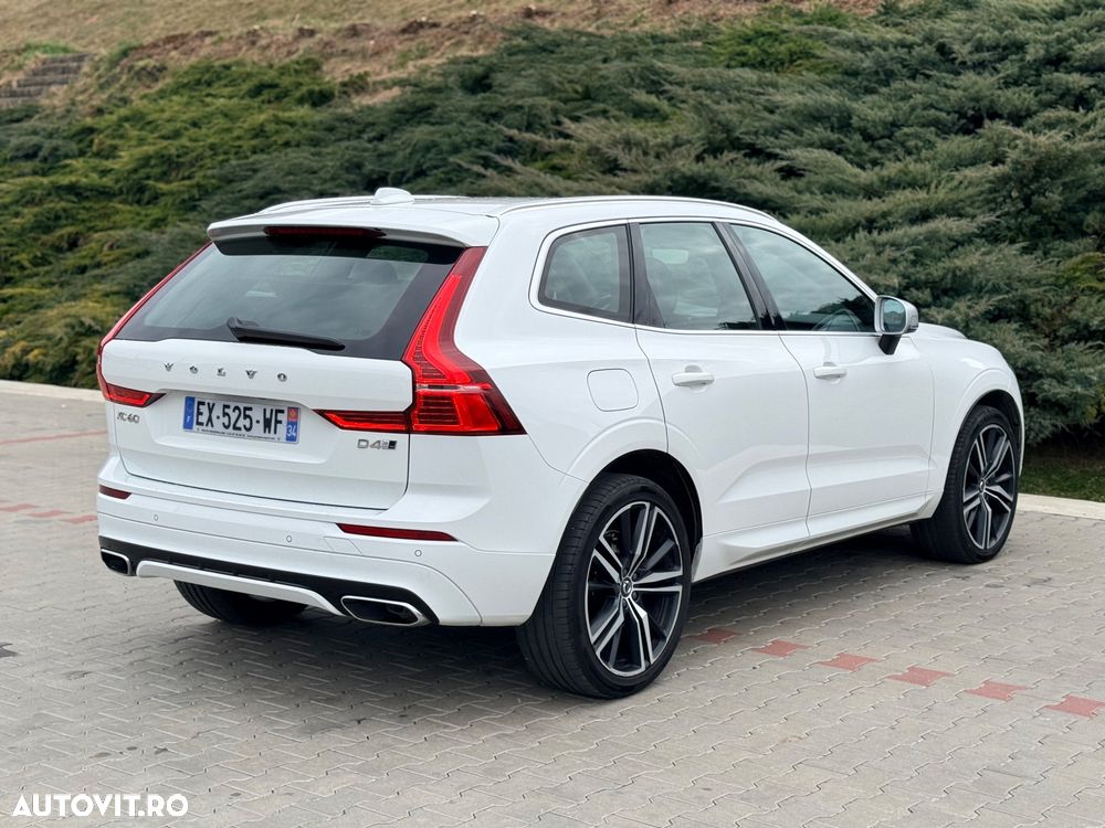 Volvo XC 60 D4 Geartronic RDesign - 3