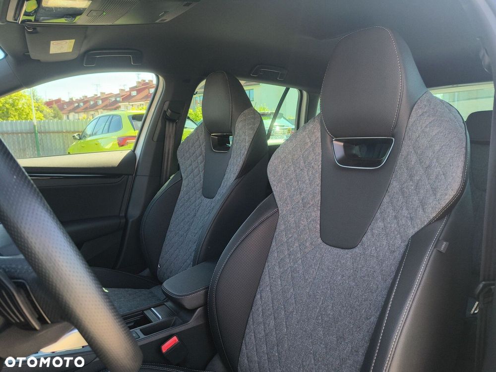 Skoda Octavia 1.5 TSI mHEV Sportline DSG - 12