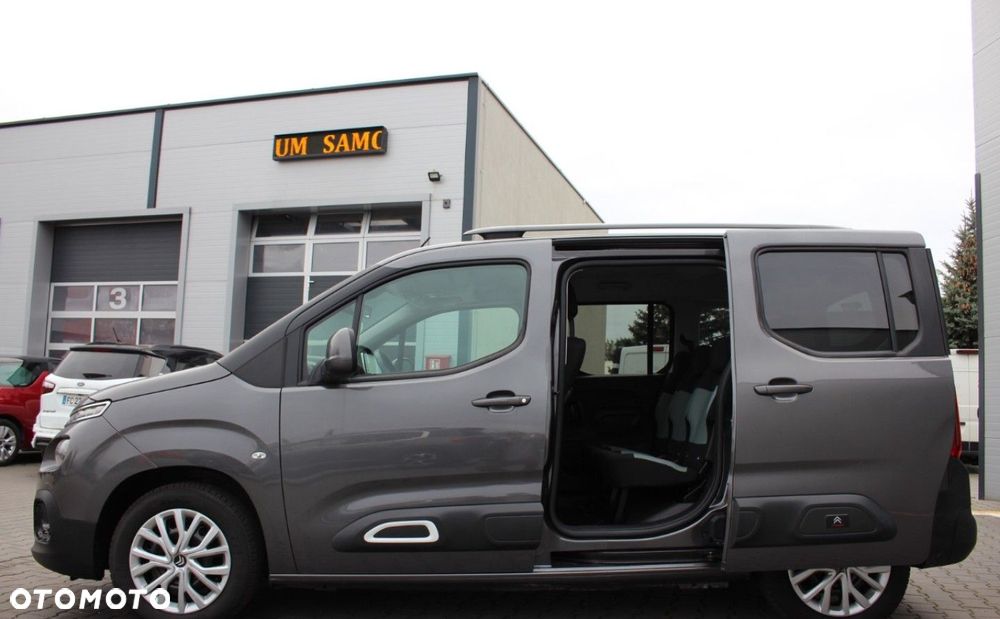 Citroën Berlingo - 10