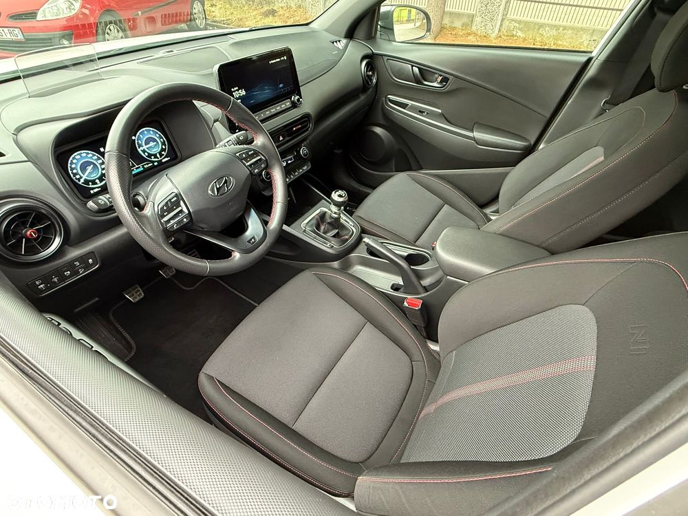Hyundai Kona 1.0 T-GDI 48V-Hybrid N Line - 14