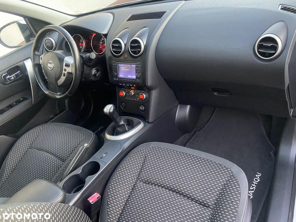 Nissan Qashqai+2 1.6 Tekna - 36