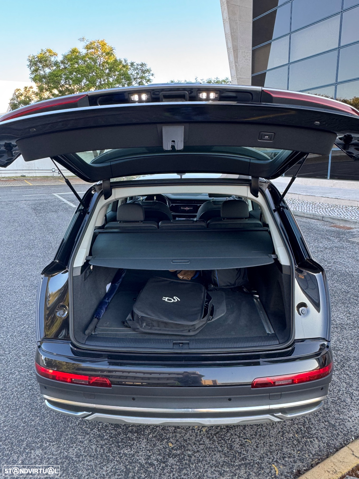Audi Q7 55 TFSIe quattro Tiptronic - 8